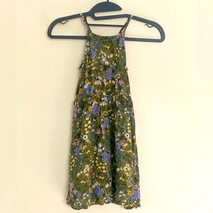 Kid’s flower Dress